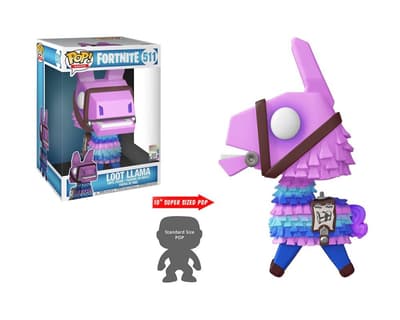 POP Fortnite - Loot Llama - BIG SIZE 25cm
