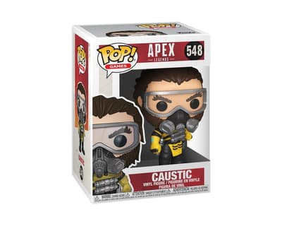 POP Games: Apex Legends - Caustic