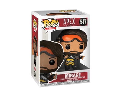 POP Games: Apex Legends - Mirage