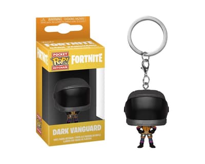 Pop Keychain: Fortnite S2 - Dark Vanguard