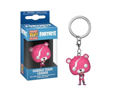 Pop Nøkkelring: Fortnite - Cuddle Team Leader