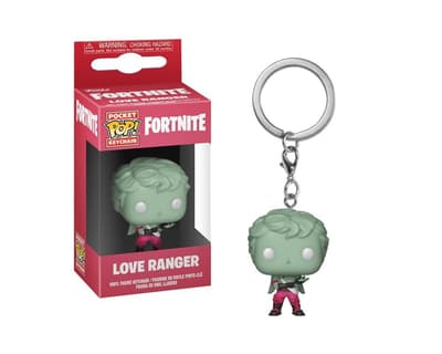 Pop Nøkkelring: Fortnite - Love Ranger