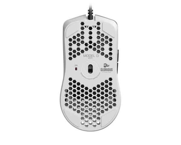 Model O Gaming Mus Glossy Hvid