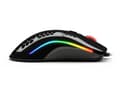 Miniatyrbild 3 av 7: Model O- Gamingmus Glossy Svart
