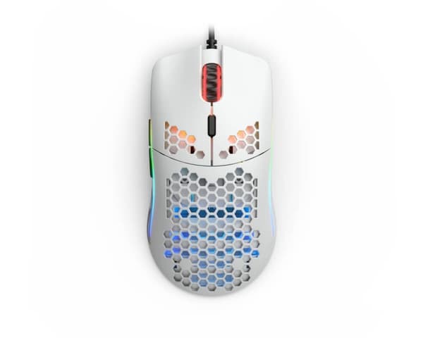 Model O- Gamingmus Vit Vit