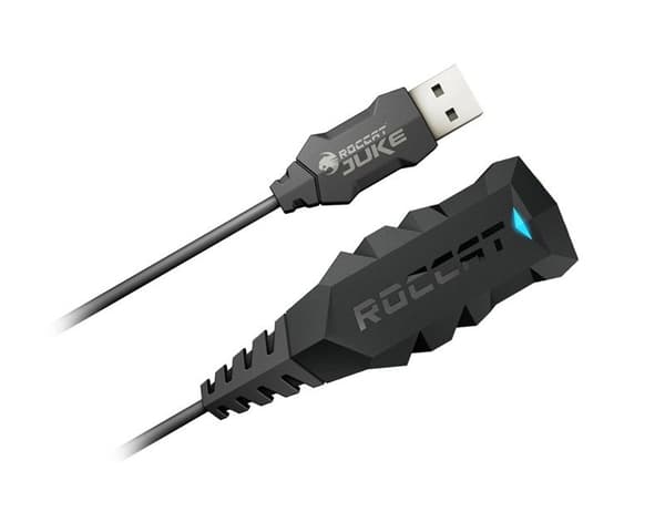 JUKE Virtuaalinen 7.1-kanavainen USB-äänikortti