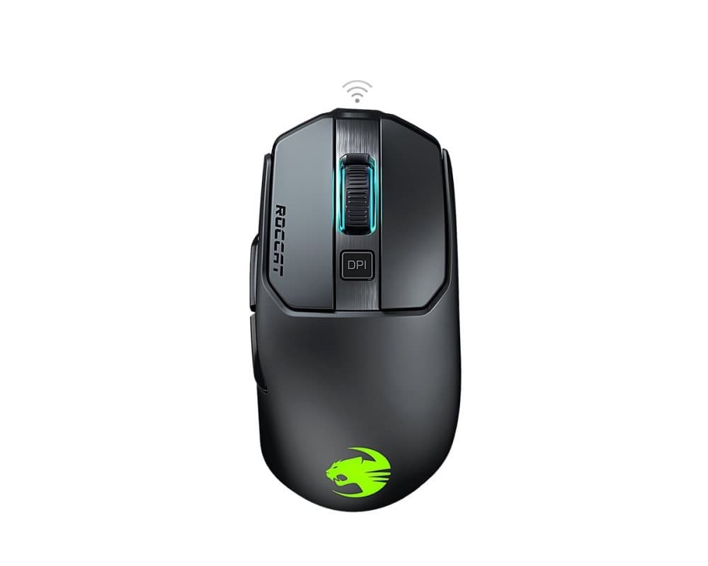 Kain 200 AIMO Trådlös Gamingmus