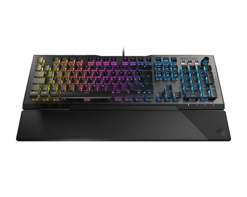 Vulcan 120 AIMO Tastatur