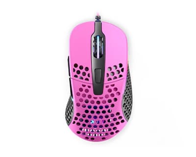 M4 RGB Lyserød