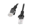 Miniatyrbilde 4 av 4: Cat6 UTP Nettverkskabel 1 Meter Svart