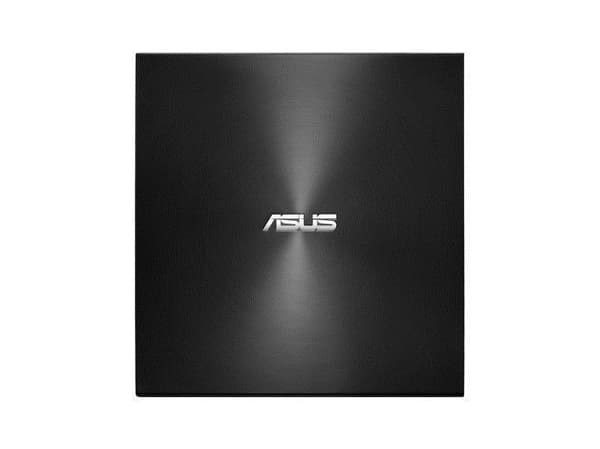ASUS SDRW-08U7M-U, Musta, Kelkka, Pysty/vaaka, Työpöytä/Notebook, DVD±RW, USB 2.0