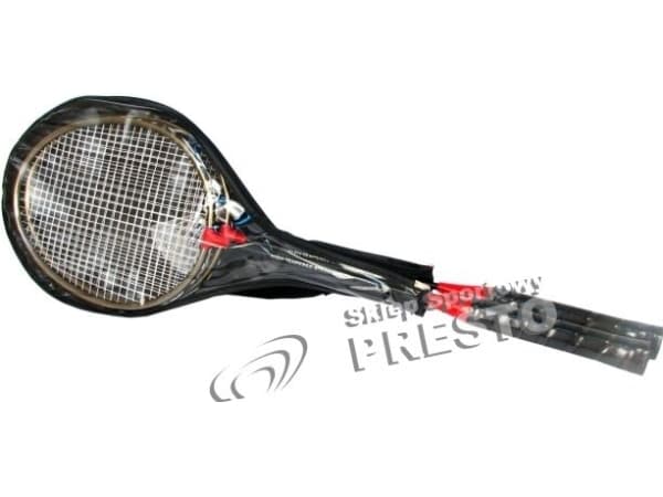 Spokey sulkapallo Badmnset 1 Spokey uni size (83371)