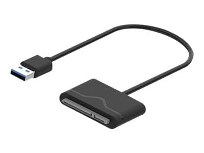 SAVIO AK-39 - Lagringskontroller - 2,5", 3,5" - 1 kanal - ATA / SATA - USB 3.0
