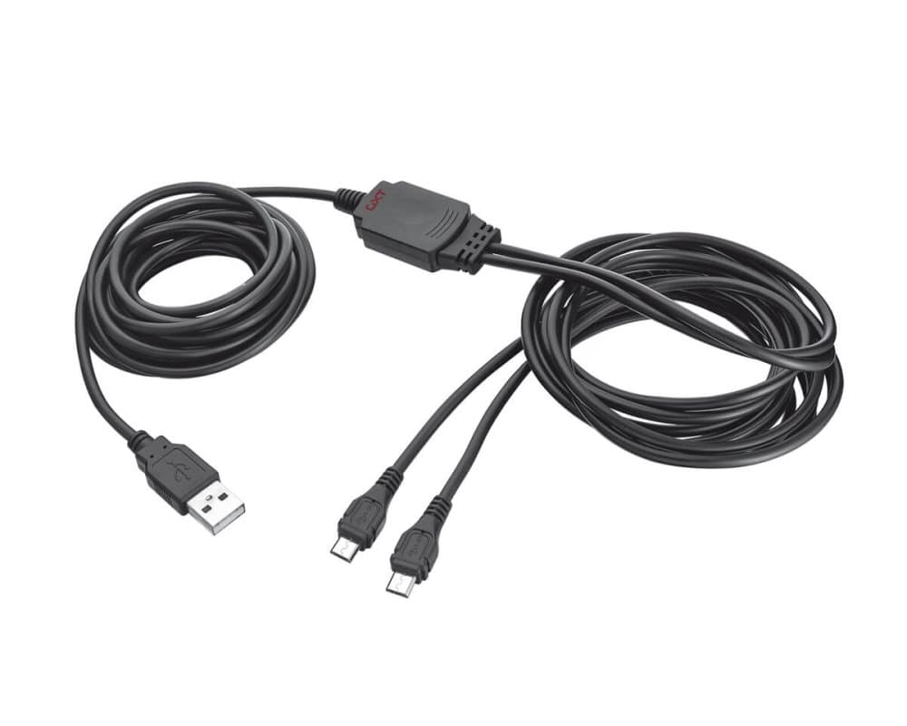 GXT 222 Ladekabel til PS4