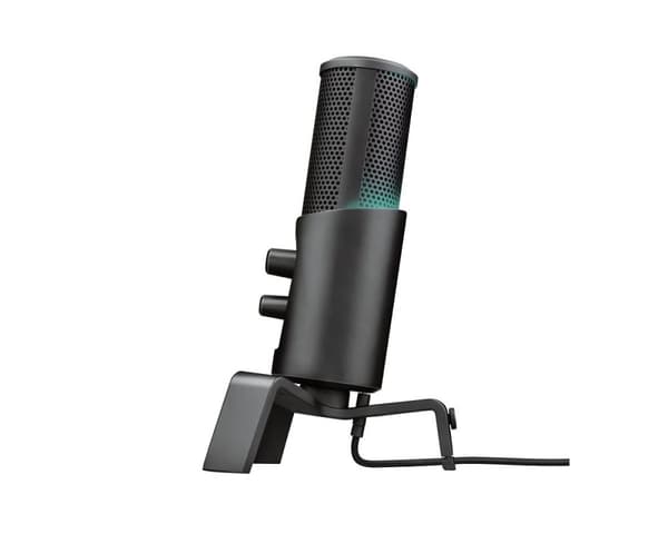 GXT 258 Fyru USB 4-in-1 Streaming Mikrofon