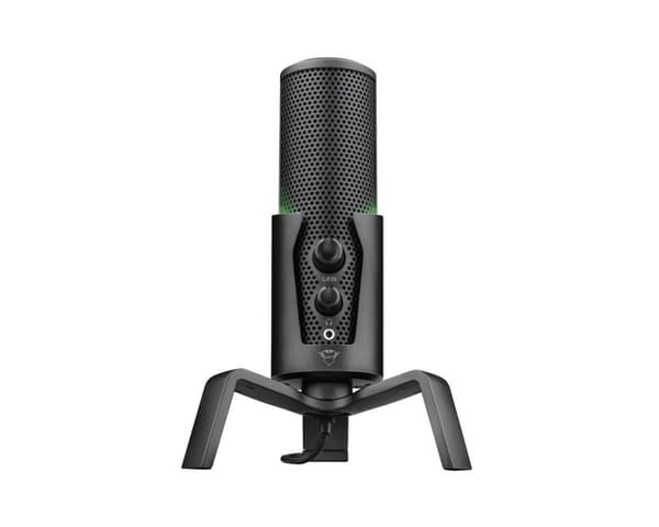 GXT 258 Fyru USB 4-in-1 Streaming Mikrofon