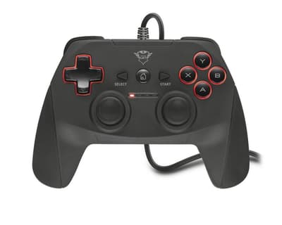 GXT 540 Yula Trådad Handkontroll PC/PS3
