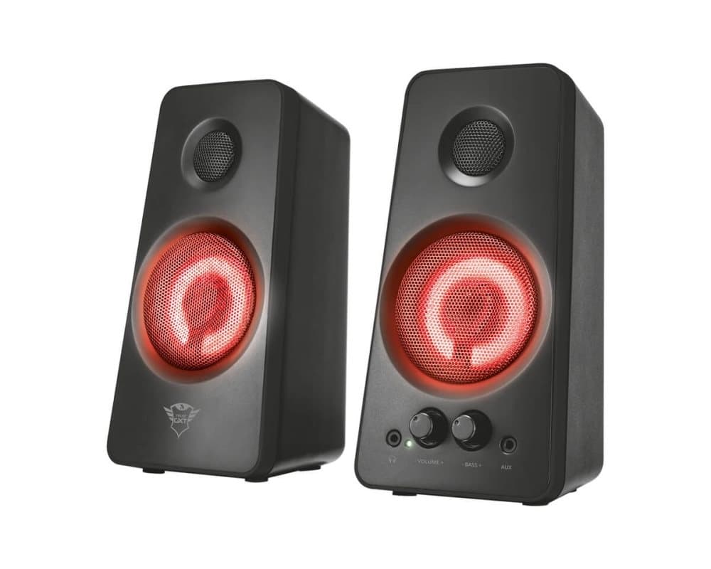 GXT 608 Tytan Illuminated 2.0 Speaker Kaiutinsarja