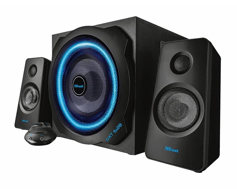 GXT 628 2.1 Speaker Kaiutinsarja
