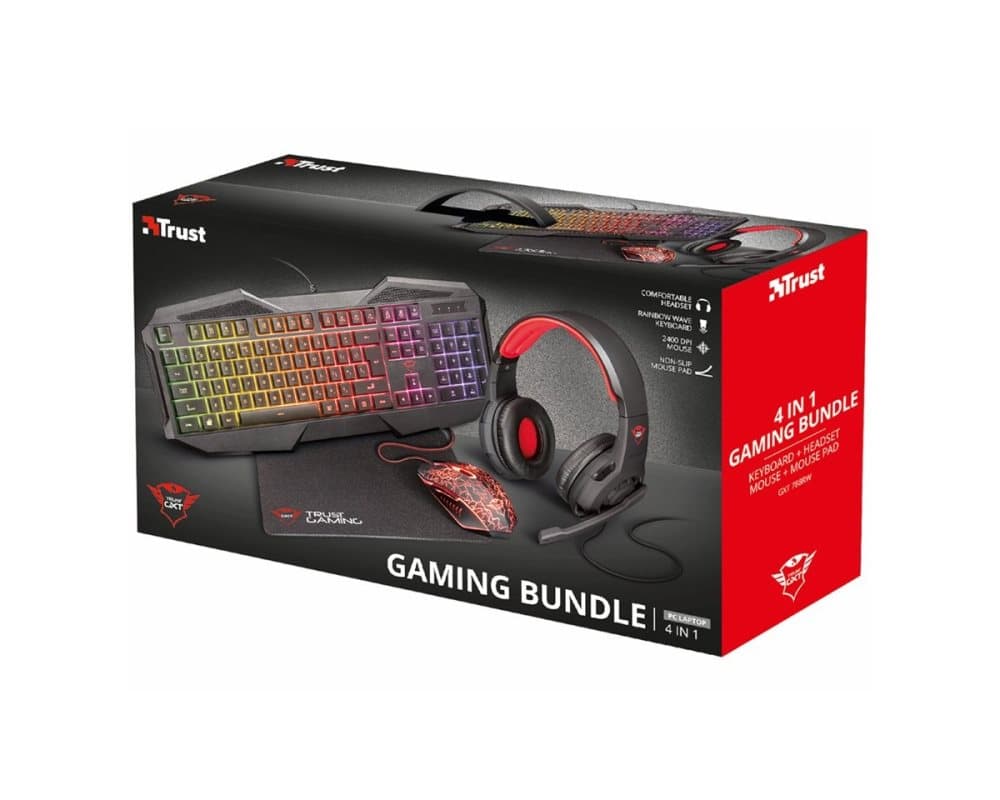 GXT 788 4-in-1 Gaming Bundletarjous
