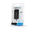 Miniatyrbilde 4 av 4: 2.0 USB Hub 4 Ports