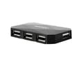 Miniatyrbilde 2 av 4: 2.0 USB Hub 4 Ports