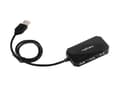 Miniatyrbilde 1 av 4: 2.0 USB Hub 4 Ports