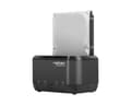 Miniatyrbild 3 av 9: Dockningsstation Kangaroo DUAL Sata USB 3.0 HDD