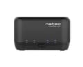 Miniatyrbild 7 av 9: Dockningsstation Kangaroo DUAL Sata USB 3.0 HDD