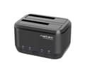 Miniatyrbild 8 av 9: Dockningsstation Kangaroo DUAL Sata USB 3.0 HDD