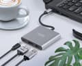 Miniatyrbild 4 av 7: USB-C Multi Port USB-C PD/USB 3.0/HDMI 4K