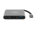 Miniatyrbild 6 av 7: USB-C Multi Port USB-C PD/USB 3.0/HDMI 4K