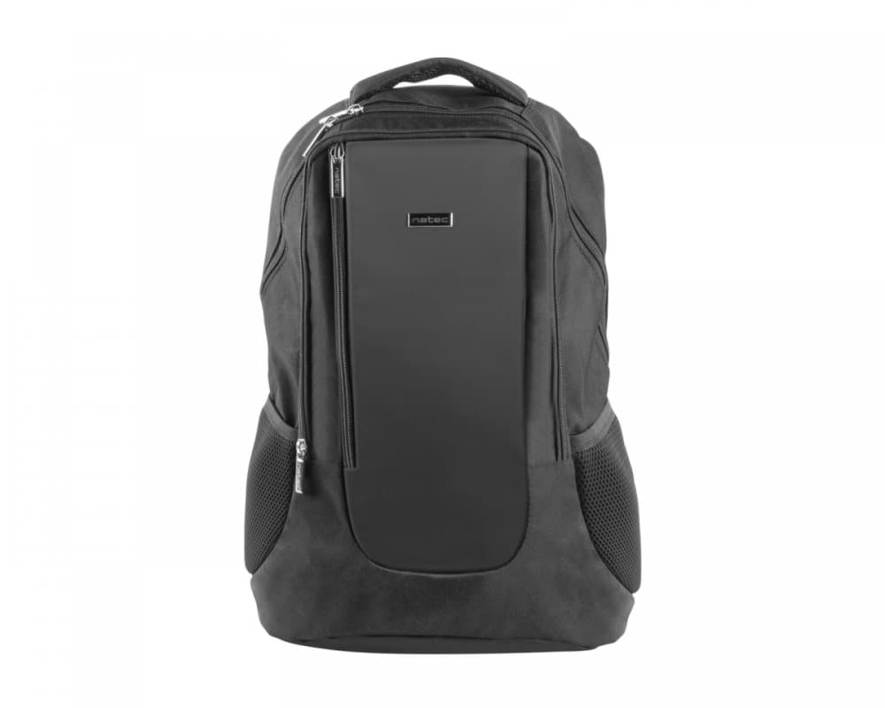 Zebu Laptop Ryggsekk Svart 15,6"