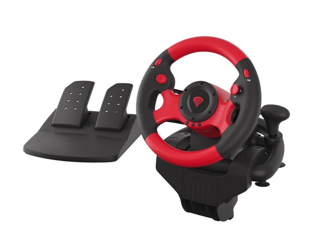 Seaborg 300 Driving Wheel (PC)