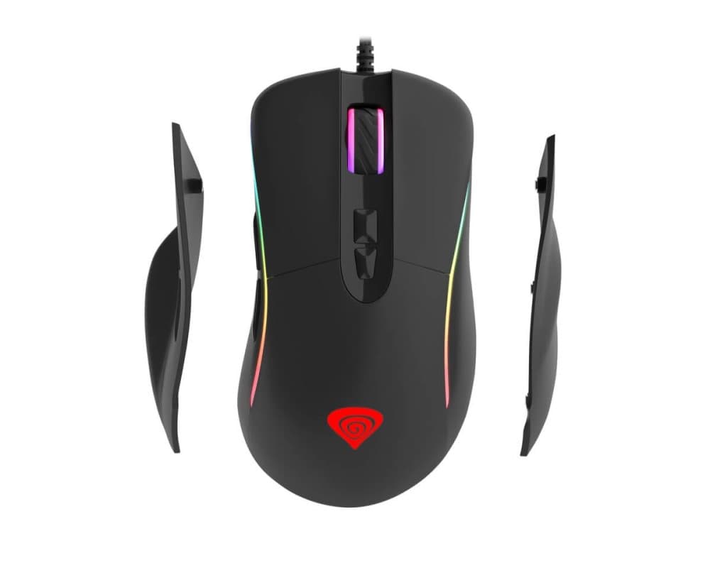 Xenon 750 RGB Gaming Mus