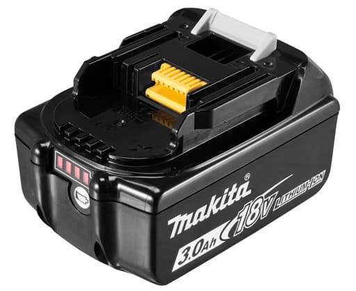 Makita BL1830B 18V batteri - 3,0 Ah