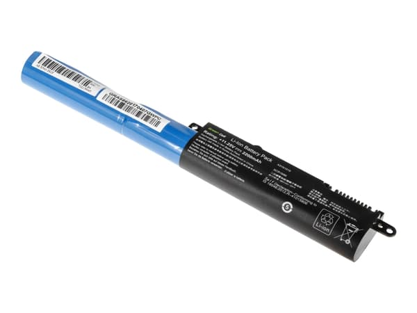 Green Cell - Batteri til bærbar PC (tilsvarer: Asus A31N1519) - litiumion - 3-cellers - 2200 mAh - svart - for ASUS F540; R540; VivoBook F540; X540