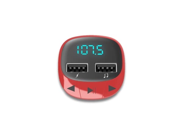 Energy Sistem 44825, Digitaalinen, FM, 87,5 - 108 Mhz, LED, tupakansytytin, USB Type-A