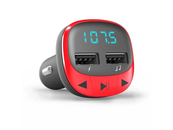 Energy Sistem 44825, Digitaalinen, FM, 87,5 - 108 Mhz, LED, tupakansytytin, USB Type-A