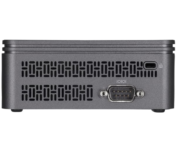 Gigabyte GB-BRI3H-10110, Mini-PC, barebone, BGA 1528, M.2, PCI Express, SATA, Nätverksansluten (Ethernet), Wi-Fi 5 (802.11ac), 90 W