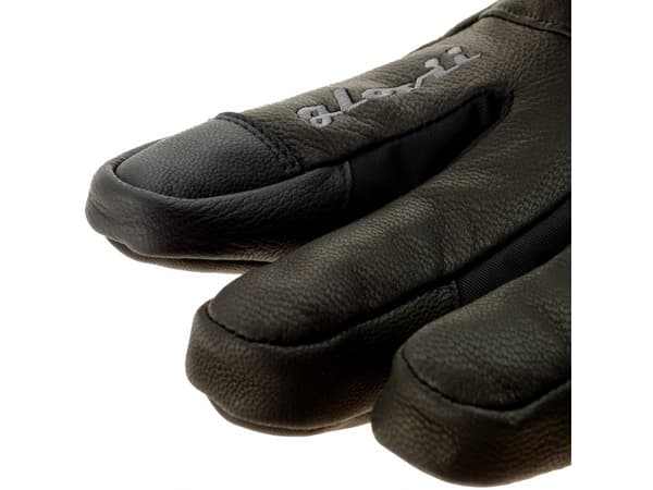 Glovii GS9S, Aitoa nahkaa, Nylon, Polyesteri