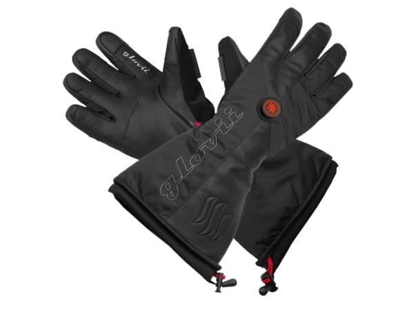 Glovii GS9S, Aitoa nahkaa, Nylon, Polyesteri