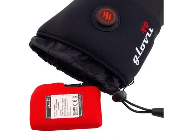 Glovii GLBM, Nylon, Polyester