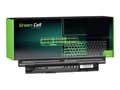 Miniatyrbilde 3 av 5: Green Cell - Batteri til bærbar PC - litiumion - 6-cellers - 4400 mAh - svart - for Dell Inspiron 15 3537, 15R 5521, 15R 5537, 17 5749
