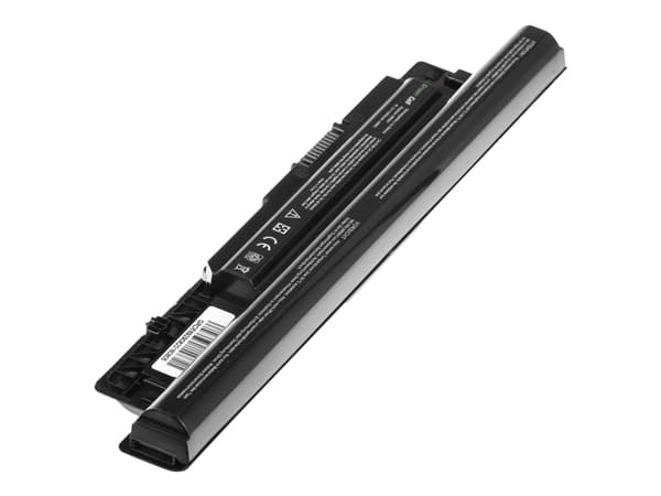 Green Cell - Batteri til bærbar PC - litiumion - 6-cellers - 4400 mAh - svart - for Dell Inspiron 15 3537, 15R 5521, 15R 5537, 17 5749