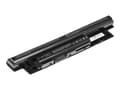 Miniatyrbilde 2 av 5: Green Cell - Batteri til bærbar PC - litiumion - 6-cellers - 4400 mAh - svart - for Dell Inspiron 15 3537, 15R 5521, 15R 5537, 17 5749