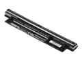 Miniatyrbilde 1 av 5: Green Cell - Batteri til bærbar PC - litiumion - 6-cellers - 4400 mAh - svart - for Dell Inspiron 15 3537, 15R 5521, 15R 5537, 17 5749