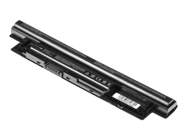 Green Cell - Batteri til bærbar PC - litiumion - 6-cellers - 4400 mAh - svart - for Dell Inspiron 15 3537, 15R 5521, 15R 5537, 17 5749