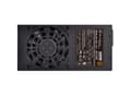 Miniatyrbilde 3 av 5: SilverStone TFX Series SST-TX300 - Strømforsyning (intern) - TFX12V / ATX12V 2.4 - 80 PLUS Bronze - AC 100-240 V - 300 watt - aktiv PFC - svart