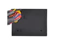 Miniatyrbilde 4 av 5: SilverStone TFX Series SST-TX300 - Strømforsyning (intern) - TFX12V / ATX12V 2.4 - 80 PLUS Bronze - AC 100-240 V - 300 watt - aktiv PFC - svart